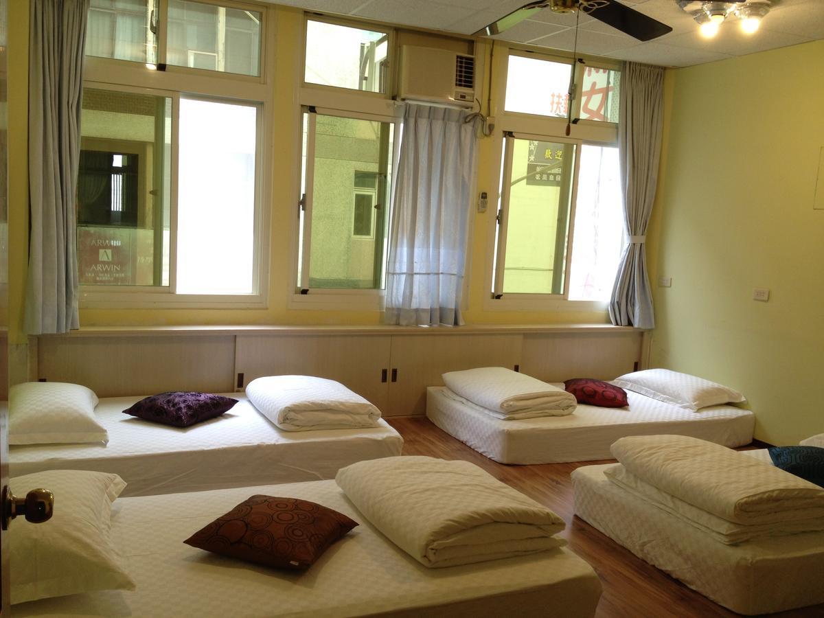 Handy Hostel مدينة هوالين المظهر الخارجي الصورة